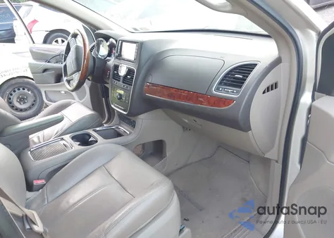 2012 Chrysler Town & Country Limited from USA, damaged, VIN 2C4RC1GG8CR237367